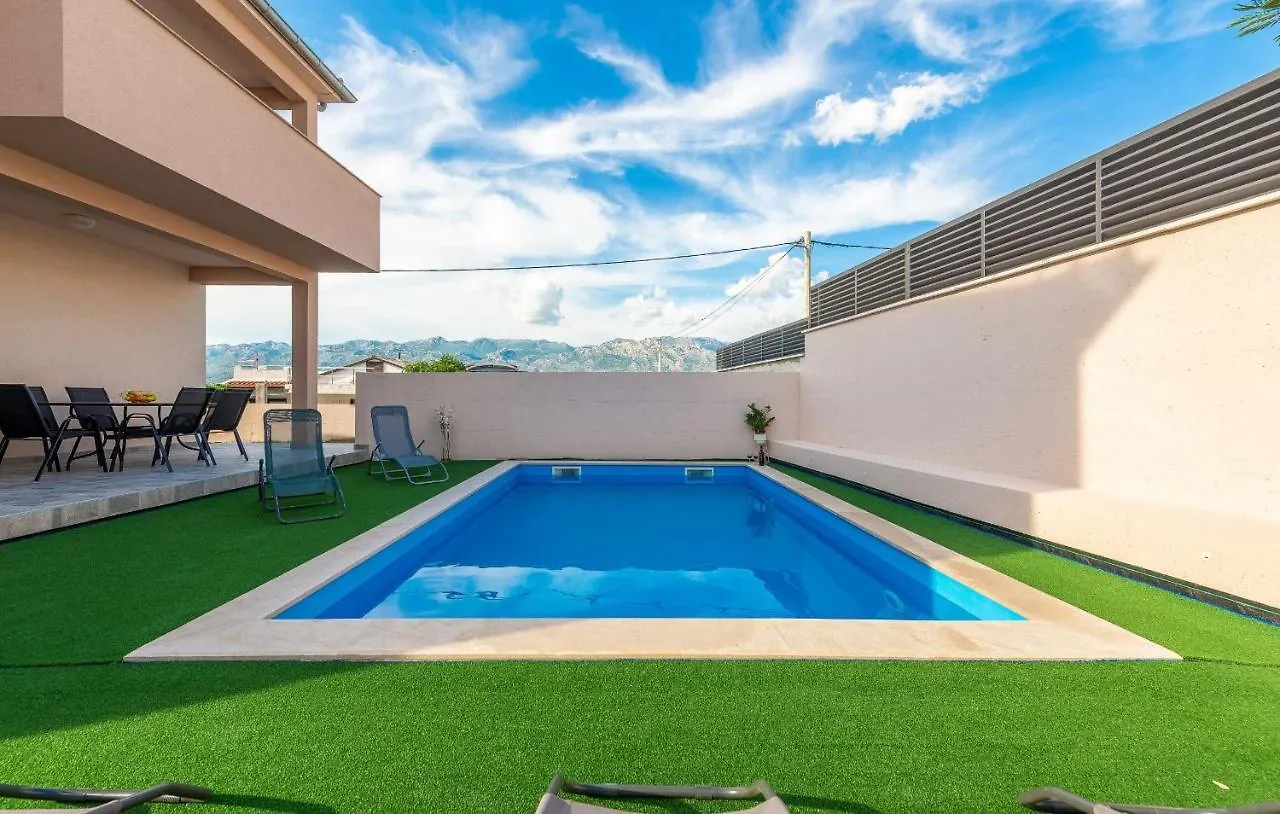 My Dalmatia - Sea View Villa Velebita With Private Swimming Pool Razanac Holiday home