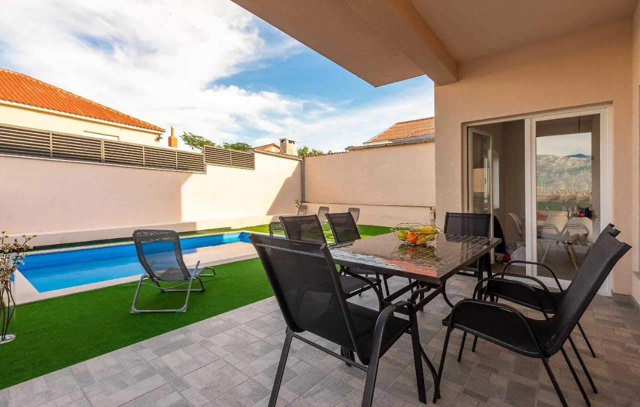 Holiday home My Dalmatia - Sea View Villa Velebita With Private Swimming Pool Razanac Croatia