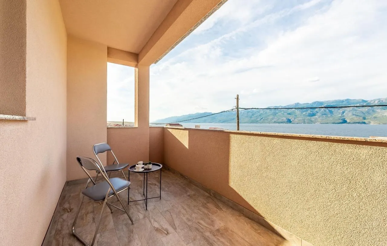Holiday home My Dalmatia - Sea View Villa Velebita With Private Swimming Pool Razanac Croatia