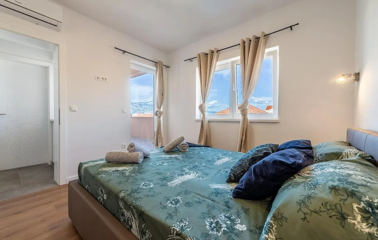 My Dalmatia - Sea View Villa Velebita With Private Swimming Pool Razanac