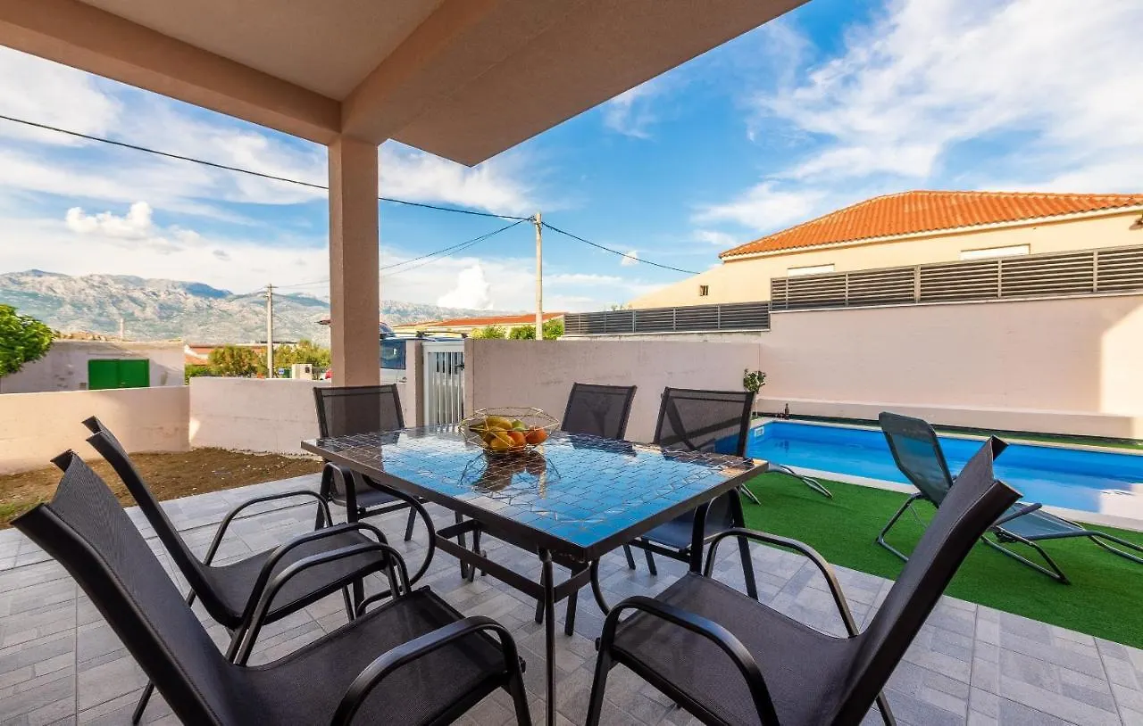 Holiday home My Dalmatia - Sea View Villa Velebita With Private Swimming Pool Razanac