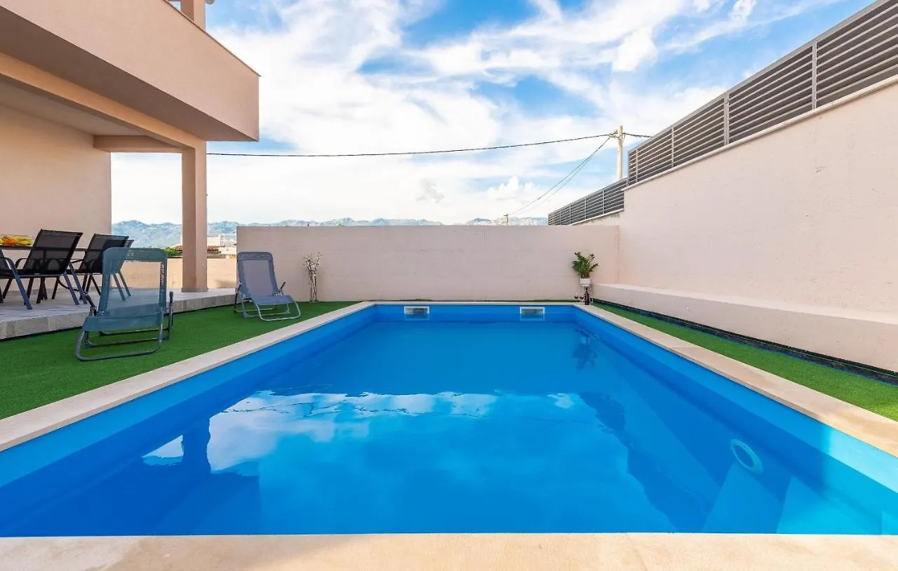 My Dalmatia - Sea View Villa Velebita With Private Swimming Pool Razanac Holiday home