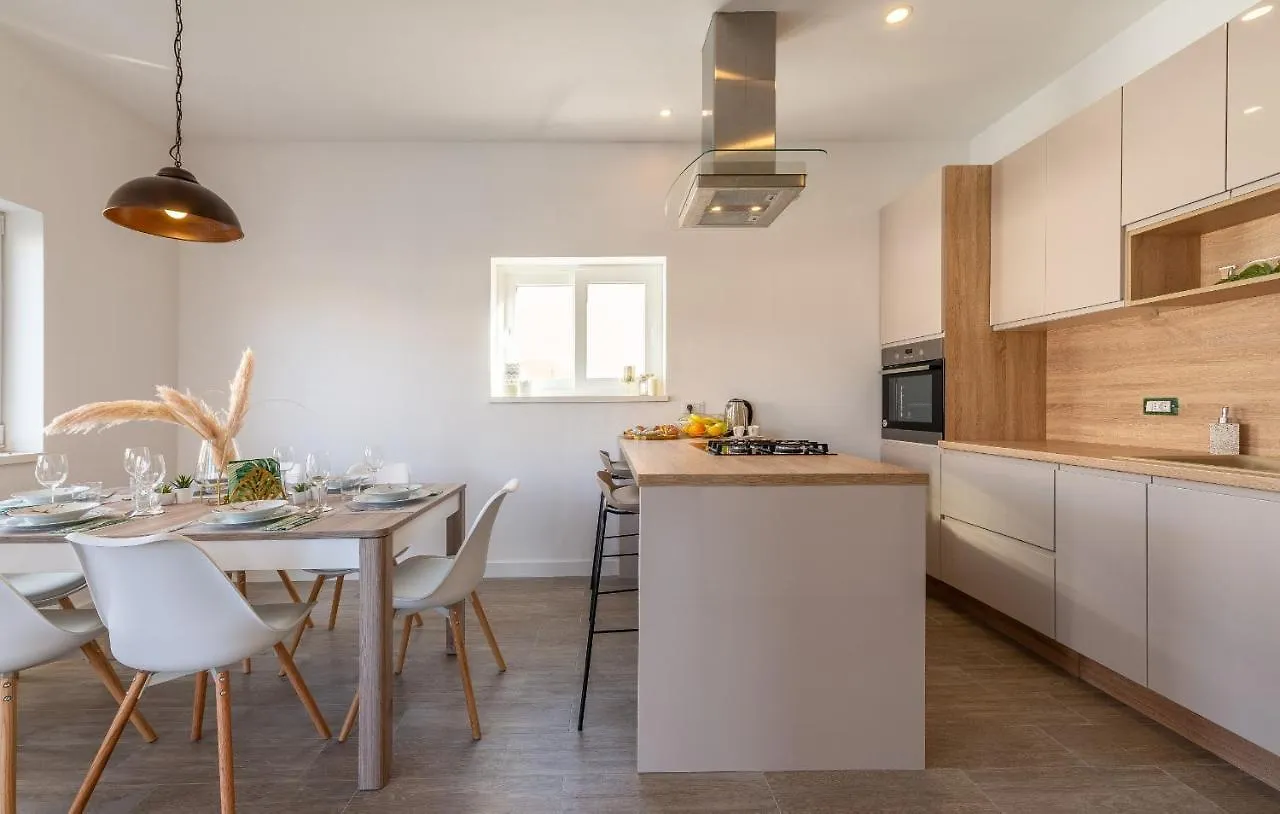 My Dalmatia - Sea View Villa Velebita With Private Swimming Pool Razanac 0*,  Croatia