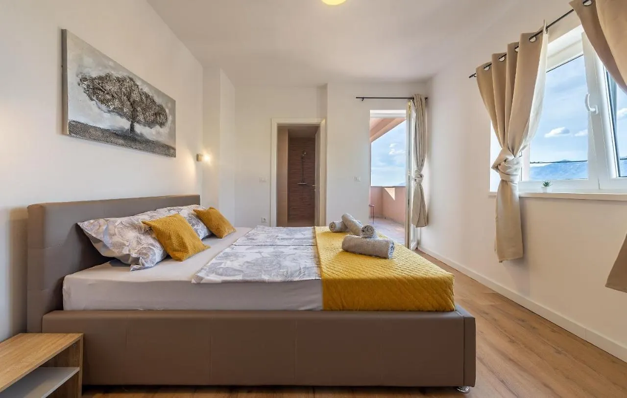 Holiday home My Dalmatia - Sea View Villa Velebita With Private Swimming Pool Razanac
