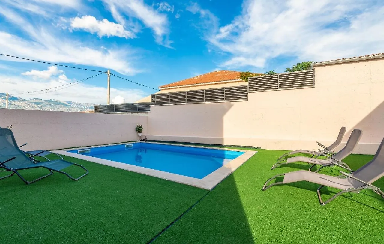 Holiday home My Dalmatia - Sea View Villa Velebita With Private Swimming Pool Razanac