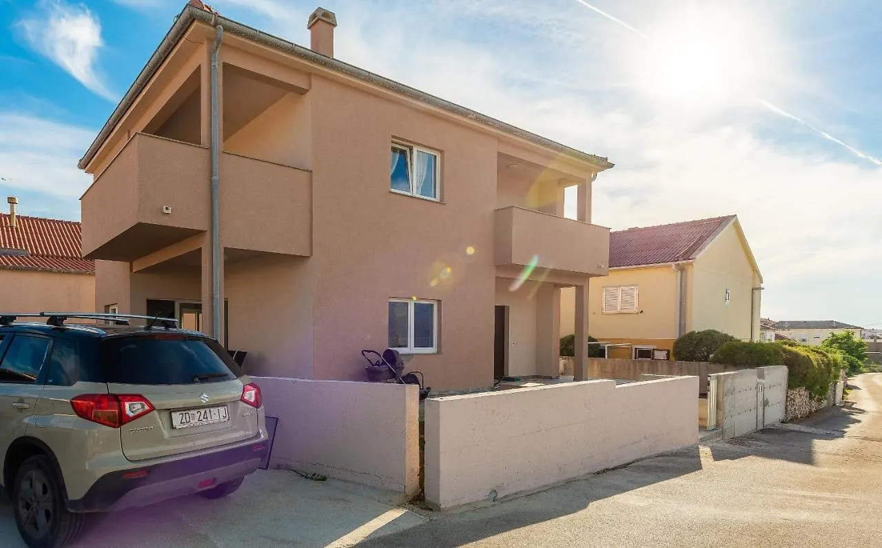 Holiday home My Dalmatia - Sea View Villa Velebita With Private Swimming Pool Razanac