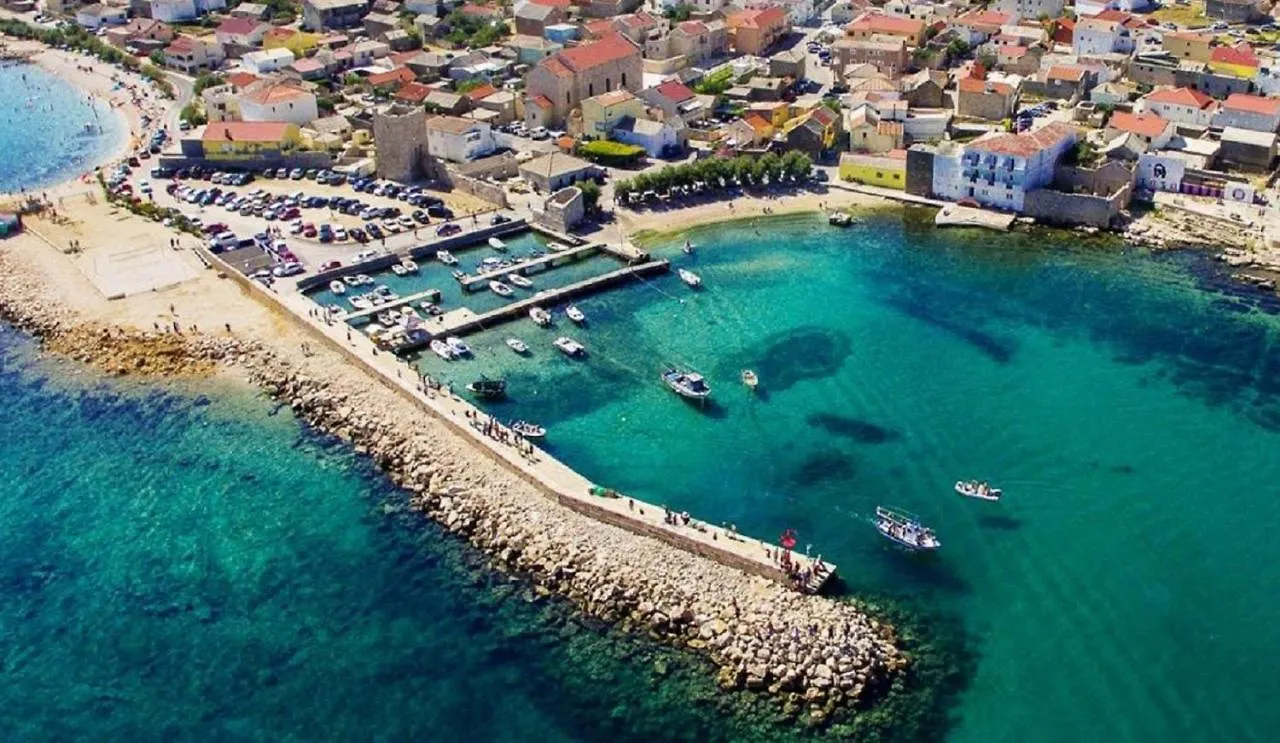 My Dalmatia - Sea View Villa Velebita With Private Swimming Pool Razanac Croatia