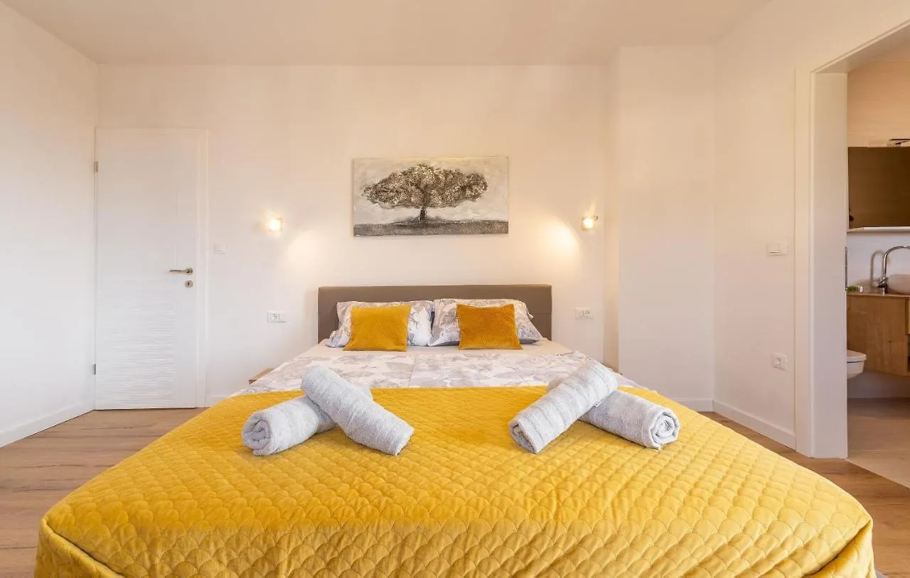 My Dalmatia - Sea View Villa Velebita With Private Swimming Pool Razanac 0*,  Croatia