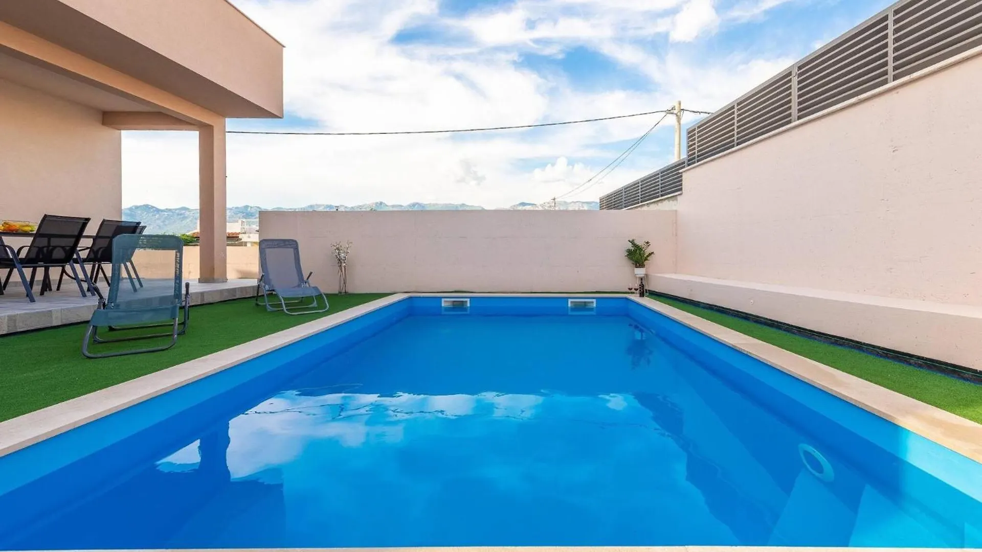 My Dalmatia - Sea View Villa Velebita With Private Swimming Pool Razanac