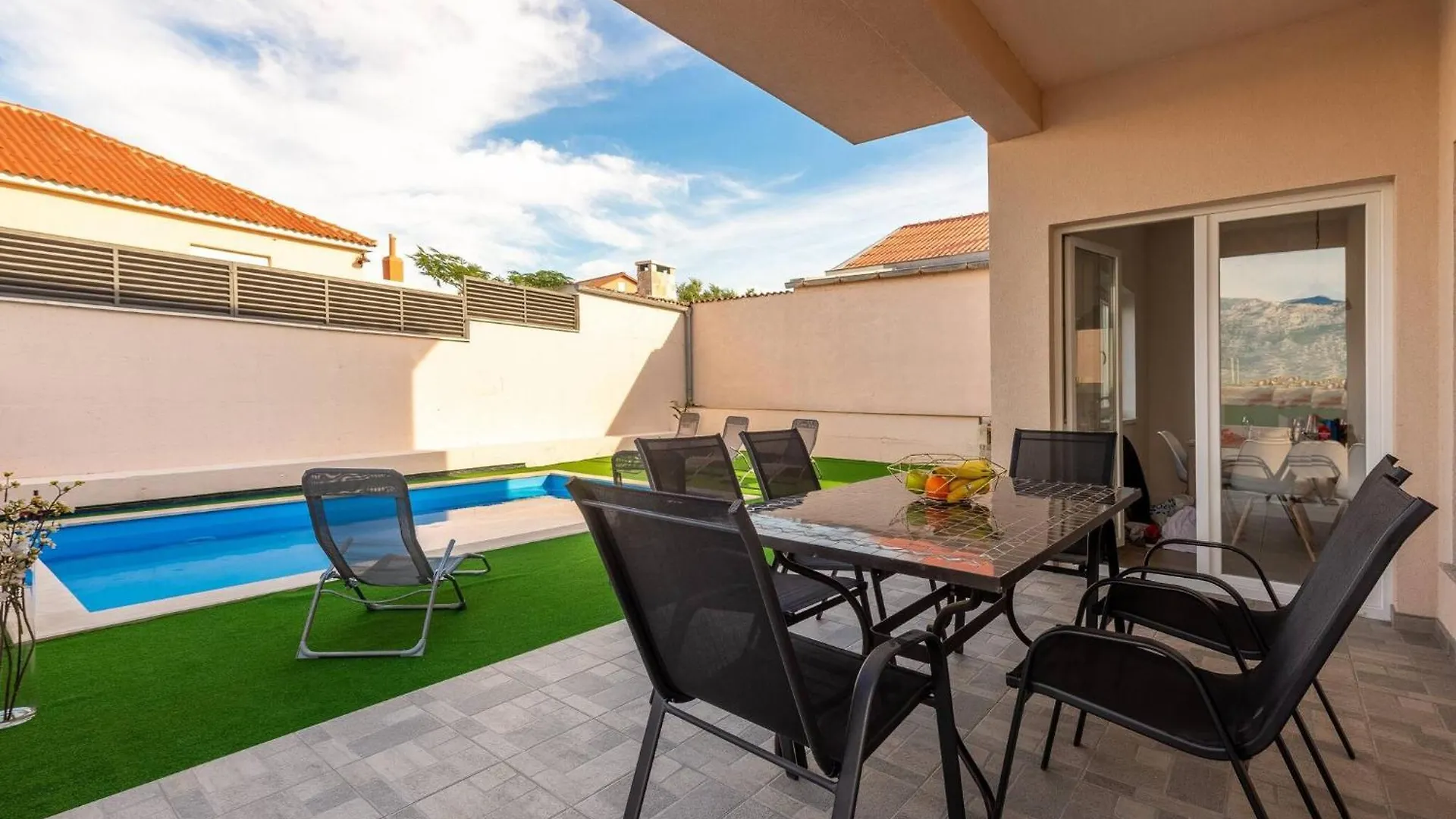 My Dalmatia - Sea View Villa Velebita With Private Swimming Pool Razanac Holiday home