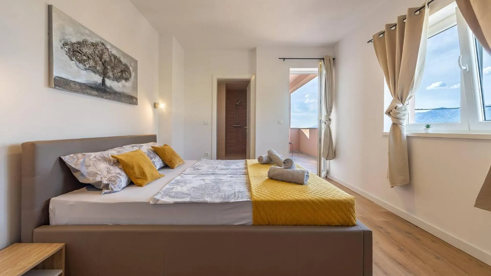 My Dalmatia - Sea View Villa Velebita With Private Swimming Pool Razanac Croatia