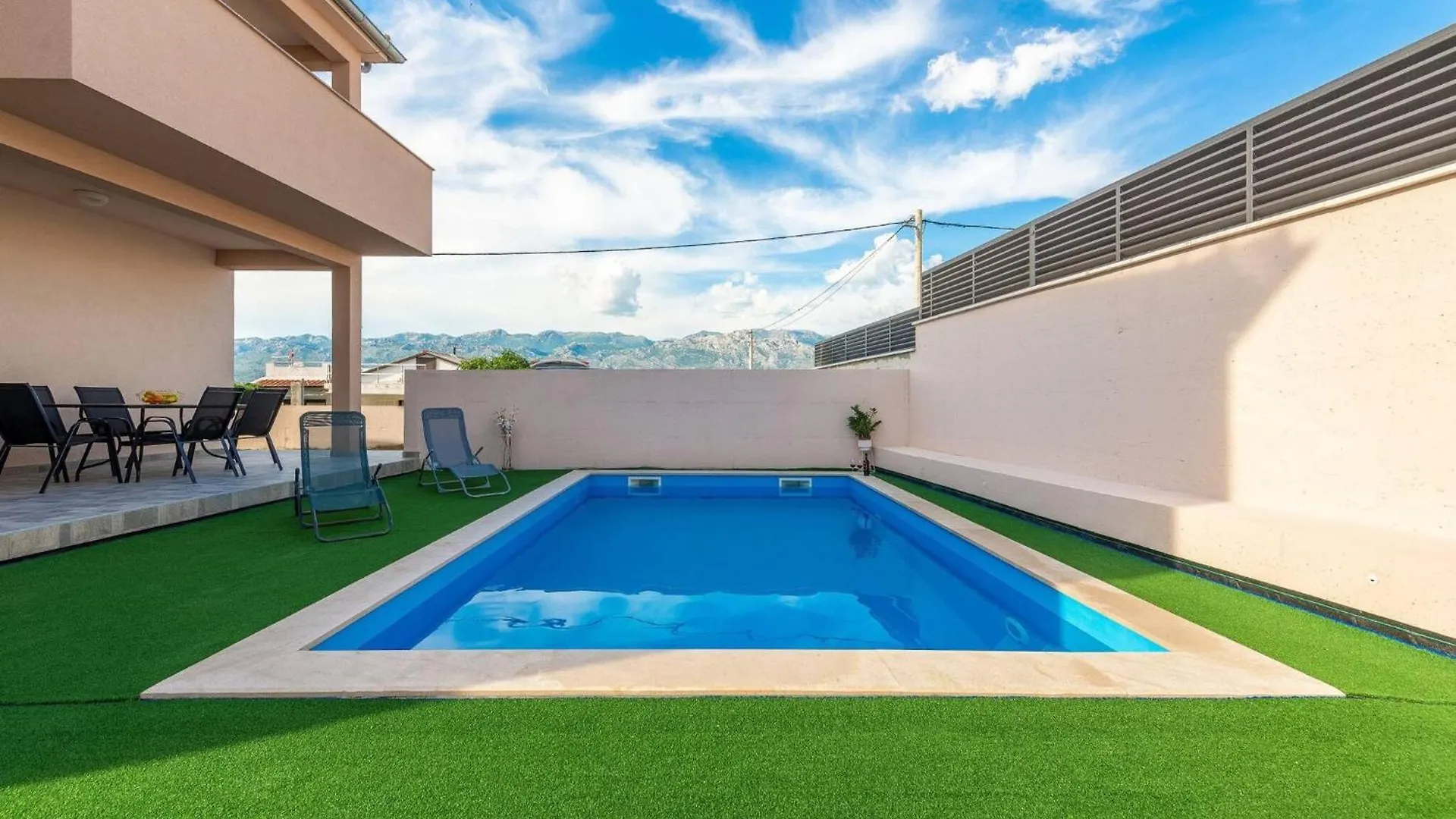 My Dalmatia - Sea View Villa Velebita With Private Swimming Pool Razanac