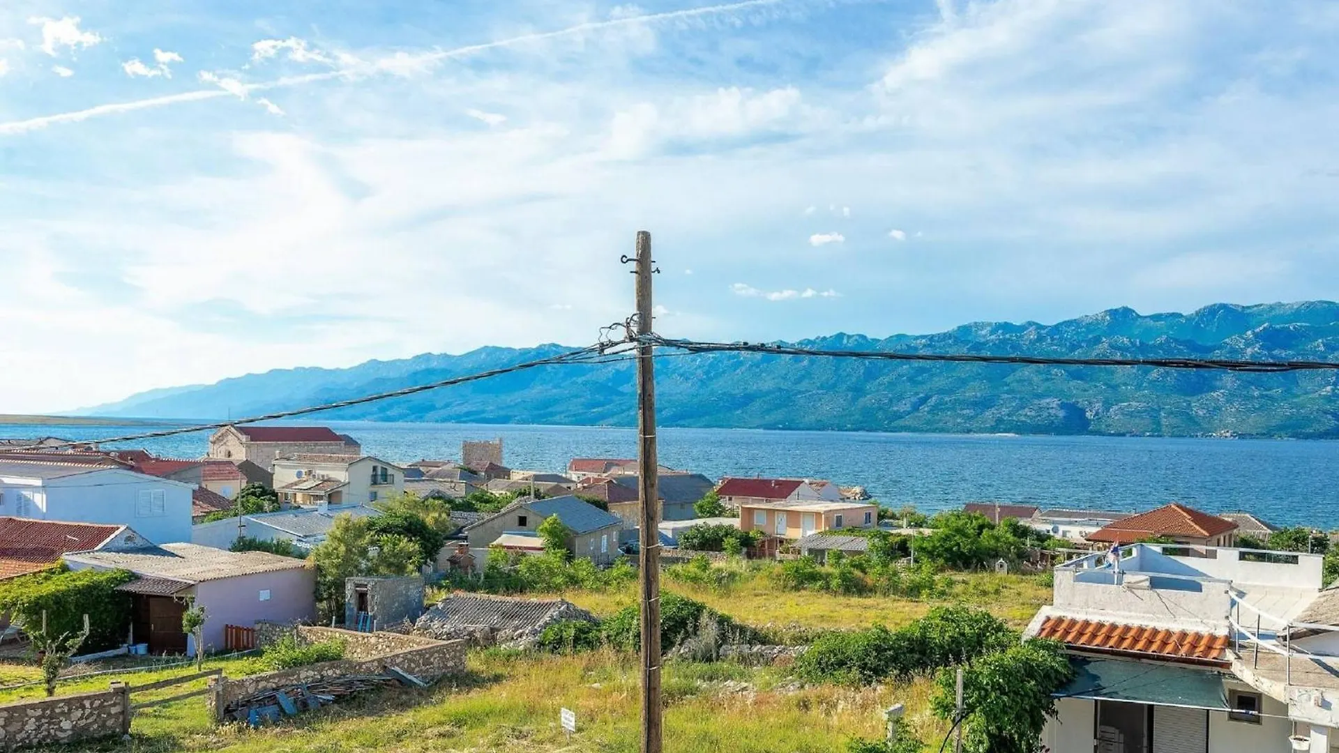 Holiday home My Dalmatia - Sea View Villa Velebita With Private Swimming Pool Razanac