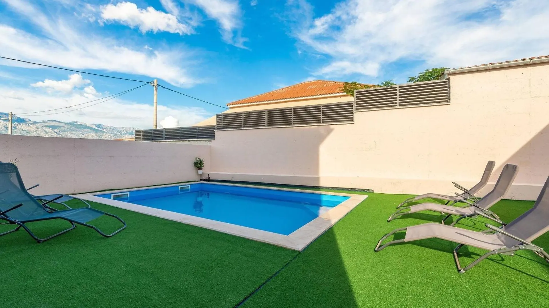 My Dalmatia - Sea View Villa Velebita With Private Swimming Pool Ražanac 0*,  Kroatien